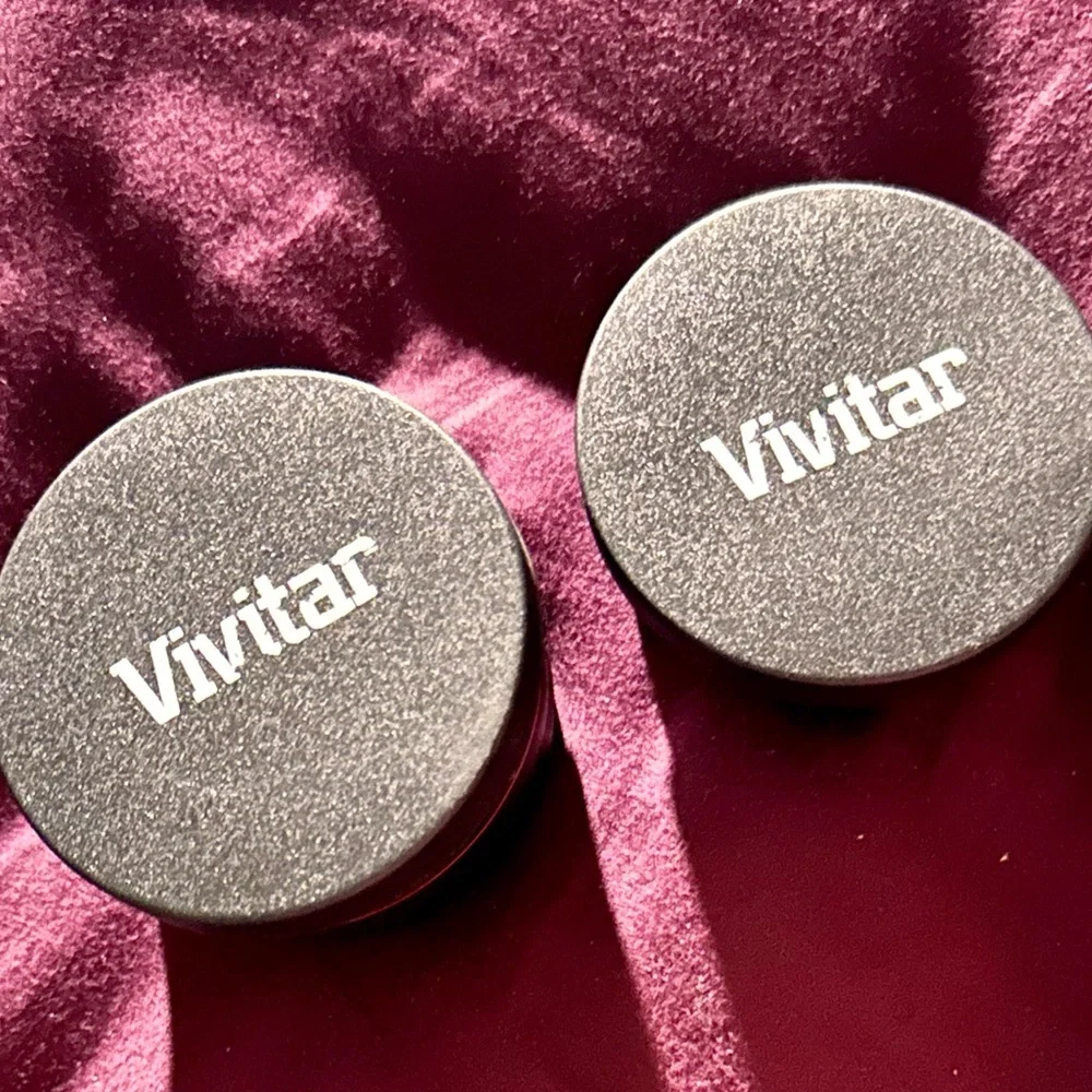 Vivitar camera lens